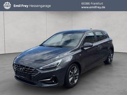 Grau Gebraucht 2024 Hyundai i30 Prime Limousine | 22.950 € (Fairer Preis)