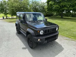 Schwarz Gebraucht 2018 Suzuki Jimny Comfort SUV | 24.900 € (Superpreis)