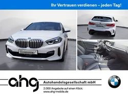 Weiß Neu 2024 BMW 120 M Sport Kleinwagen | 36.960 € (Guter Preis)