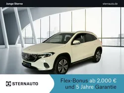 Unilack polarweiß Gebraucht 2023 Mercedes EQA250 Progressive SUV | 32.480 € (Guter Preis)