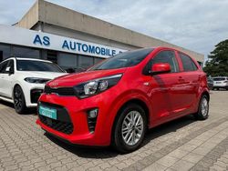 Rot Gebraucht 2022 Kia Picanto DREAM-TEAM Edition Kleinwagen | 14.499 € (Fairer Preis)