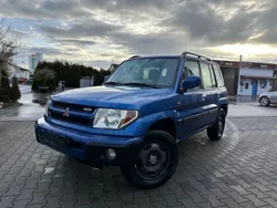Blau Gebraucht 2002 Mitsubishi Pajero SUV | 1.890 €