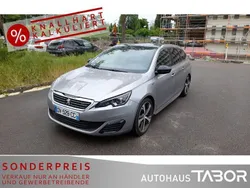 Lack grau artense/metalliclac Gebraucht 2015 Peugeot 308 GT Kombi | 5.785 € (Guter Preis)
