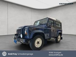 Blau Gebraucht 2010 Land Rover Defender S Kombi | 55.555 €