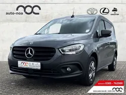 Grau Gebraucht 2022 Mercedes Citan 110 Limousine | 18.990 € (Superpreis)