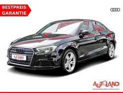 Schwarz Gebraucht 2017 Audi A3 Comfort Limousine | 16.990 € (Fairer Preis)