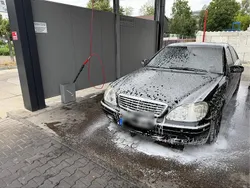 Schwarz Gebraucht 2002 Mercedes S500 Limousine | 5.800 € (Fairer Preis)
