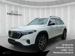 Weiß Gebraucht 2024 Mercedes EQB300 AMG SUV | 34.880 € (Guter Preis)