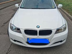 Weiß Gebraucht 2008 BMW 320 Performance Kombi | 3.950 € (Guter Preis)