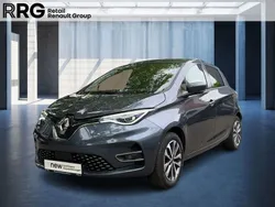 Titangrau Gebraucht 2022 Renault Zoe Intens Kleinwagen | 16.990 € (Fairer Preis)