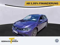 Violet Gebraucht 2022 VW Polo Kleinwagen | 14.790 € (Guter Preis)