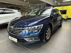 Blau Gebraucht 2022 Renault Talisman GrandTour Zen Kombi | 20.990 € (Fairer Preis)