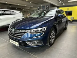 Blau Gebraucht 2022 Renault Talisman GrandTour Zen Kombi | 20.990 € (Fairer Preis)