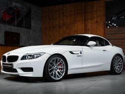 Weiß Gebraucht 2010 BMW Z4 Performance Cabrio | 47.500 €