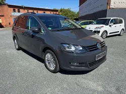 Grau Gebraucht 2018 VW Sharan Comfortline Van / Kleinbus | 20.999 € (Guter Preis)