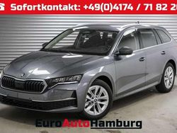 Graphite grau metallic (5x) Neu 2025 Skoda Octavia Selection Kombi | 31.890 € (Guter Preis)