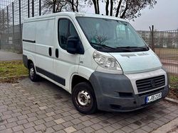 Weiß Gebraucht 2009 Fiat Ducato Van | 2.900 € (Superpreis)