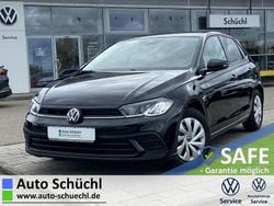 Schwarz Gebraucht 2022 VW Polo Active Limousine | 17.670 € (Guter Preis)