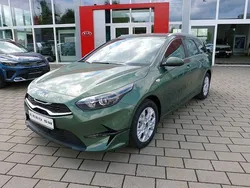Grau Neu 2024 Kia Ceed Sportswagon Comfort Kombi | 26.800 € (Etwas zu teuer)