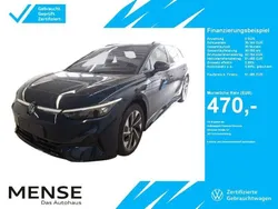 Aquamarinblau Gebraucht 2024 VW ID.7 Pro Limousine | 51.485 € (Teuer)