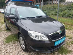 Braun Gebraucht 2011 Skoda Roomster Plus Edition Kombi | 2.999 € (Superpreis)
