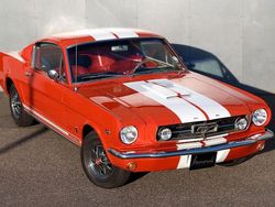Rot Gebraucht 1965 Ford Mustang GT Fastback | 69.500 €
