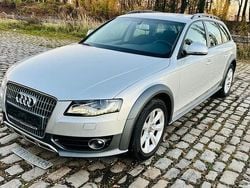 Silber Gebraucht 2010 Audi A4 Allroad Sport Kombi | 11.900 € (Etwas zu teuer)
