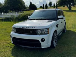 Weiß Gebraucht 2011 Land Rover Range Rover Sport Autobiography SUV | 28.899 €