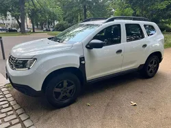 Gletscherweiss Gebraucht 2019 Dacia Duster Acces SUV | 13.250 € (Fairer Preis)