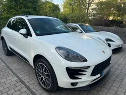 Weiß Gebraucht 2016 Porsche Macan S SUV | 36.950 € (Fairer Preis)