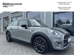 Grau Gebraucht 2019 Mini Cooper Kleinwagen | 18.890 € (Fairer Preis)