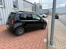 Schwarz Gebraucht 2013 VW up! Groove Kleinwagen | 9.500 € (Teuer)