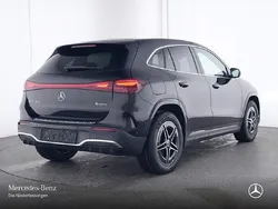Schwarz Gebraucht 2024 Mercedes EQA350 Advanced SUV | 37.990 € (Etwas zu teuer)