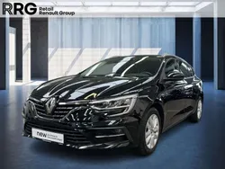 Schwarz Gebraucht 2022 Renault Mégane IV Intens Kombi | 20.480 € (Guter Preis)