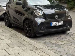 Schwarz Gebraucht 2014 Smart ForTwo Coupé Basis Kleinwagen | 5.290 € (Fairer Preis)