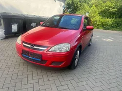 Magma rot (b) Gebraucht 2006 Opel Corsa Edition Kleinwagen | 1.999 € (Guter Preis)