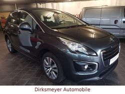 Grau Gebraucht 2016 Peugeot 3008 Active Van / Kleinbus | 9.900 €