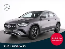 Metalliclack mountaingrau Gebraucht 2024 Mercedes GLA200 Progressive SUV | 39.980 € (Fairer Preis)