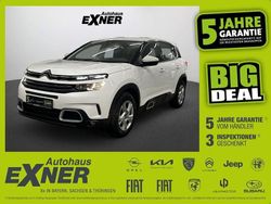 Eisschollen weiß Gebraucht 2020 Citroën C5 Aircross Live SUV | 13.990 € (Fairer Preis)
