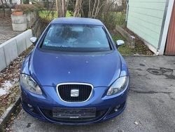 Blau Gebraucht 2005 Seat Leon Stylance Limousine | 1.700 € (Superpreis)