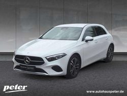 Digitalweiß Gebraucht 2024 Mercedes A220 Progressive Limousine | 32.870 € (Superpreis)