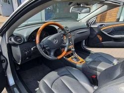 Grau Gebraucht 2004 Mercedes CLK200 Cabrio | 5.000 € (Guter Preis)