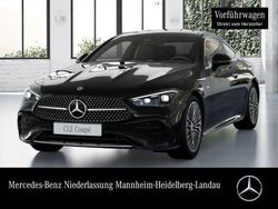 Schwarz Gebraucht 2025 Mercedes CLE300 AMG Coupé | 60.790 € (Fairer Preis)