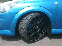 Blau Gebraucht 2006 Opel Astra OPC Coupé | 7.200 € (Teuer)