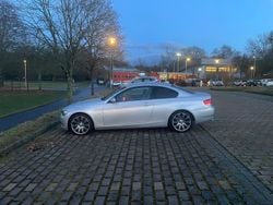 Silber Gebraucht 2009 BMW 320 Coupé | 6.999 € (Etwas zu teuer)