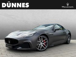 Grau (grigio maratea opaco matt) Gebraucht 2024 Maserati Granturismo Coupé | 241.545 €