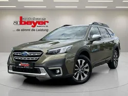 Grün Neu 2024 Subaru Outback Platinum SUV | 44.980 € (Fairer Preis)