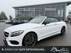 Weiß Gebraucht 2016 Mercedes C43 AMG AMG Cabrio | 35.900 € (Fairer Preis)