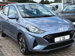 Blau Neu 2025 Hyundai i10 Kleinwagen | 18.990 € (Fairer Preis)