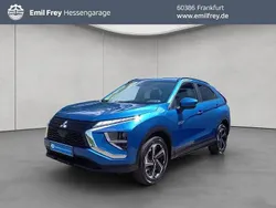 Blau Gebraucht 2024 Mitsubishi Eclipse Cross Basis SUV | 26.350 € (Fairer Preis)